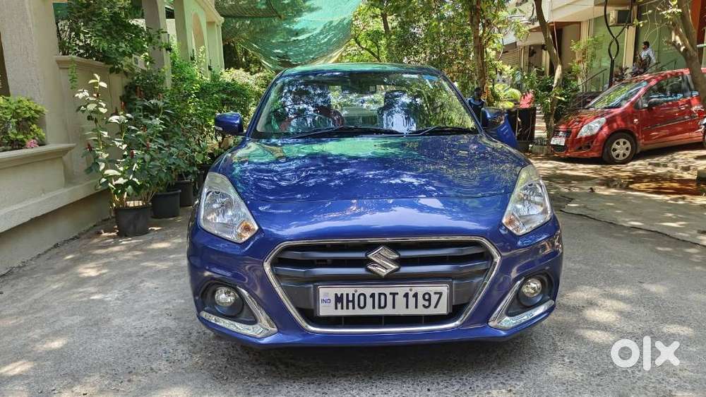 Maruti Suzuki Dzire 1.2 Vxi, 2021, Petrol