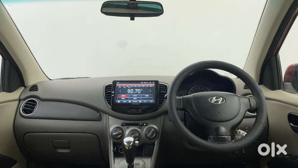Hyundai I10 Sportz 1.2 Automatic Kappa2, 2011, Petrol
