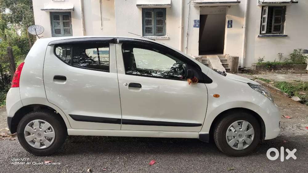 Maruti Suzuki A-star 2012 Lxi