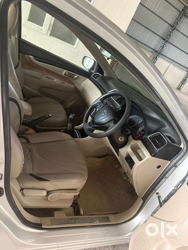 2018 Maruti Suzuki Ciaz Petrol Manual
