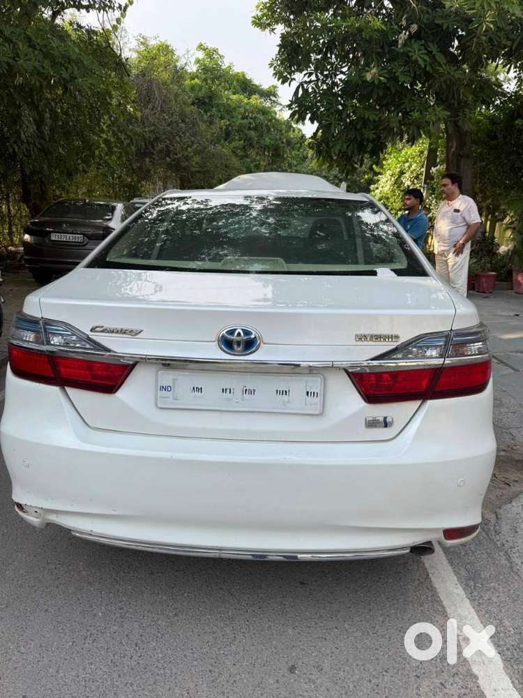 Toyota Camry Hybrid 2.5, 2016, Petrol