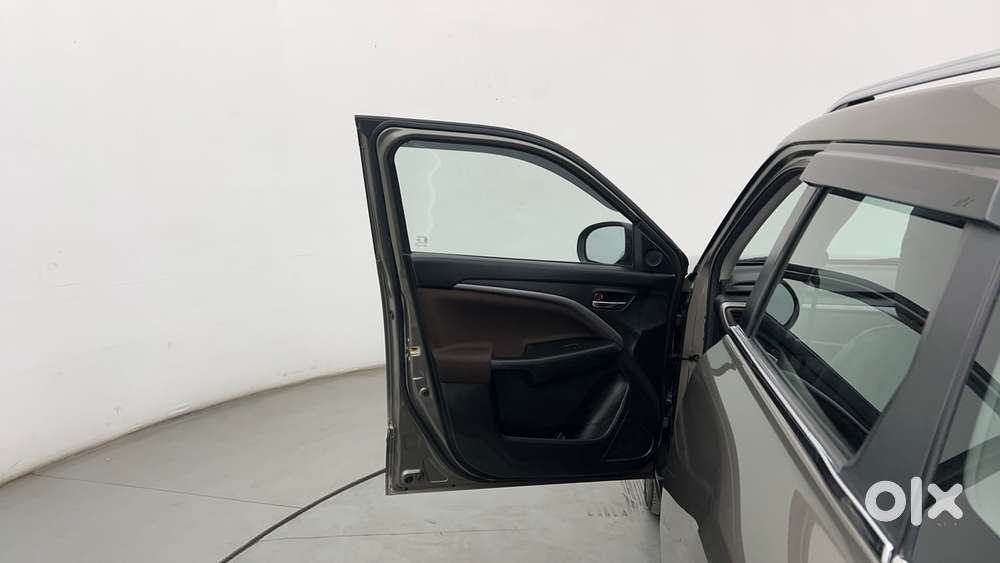 Maruti Suzuki Vitara Brezza 1.5 Lxi, 2023, Petrol