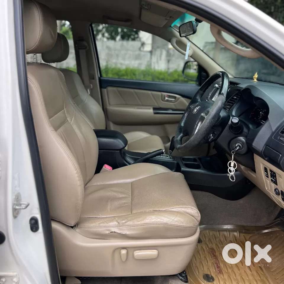 Toyota Fortuner 4x2 At, 2014, Diesel