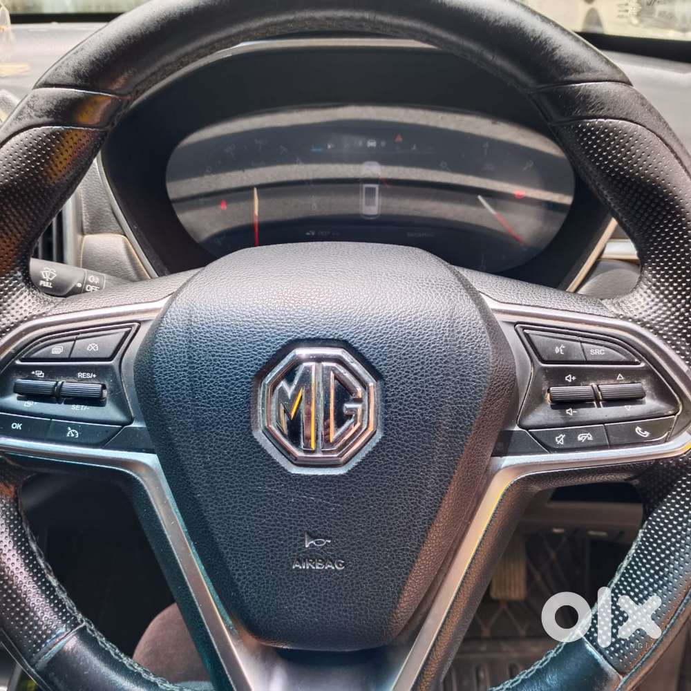 Mg Hector Style Diesel Mt, 2019, Diesel