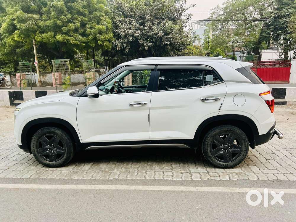 Hyundai Creta 1.5 Crdi Sx, 2021, Diesel