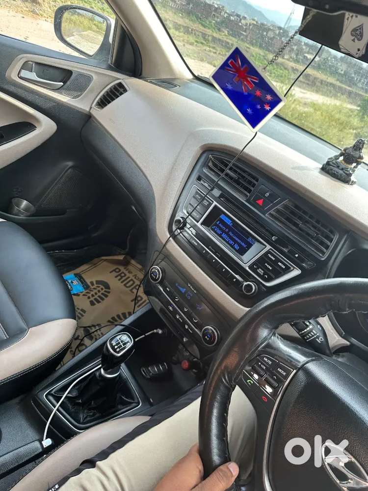 Hyundai I20 2015 Diesel Well Maintained
