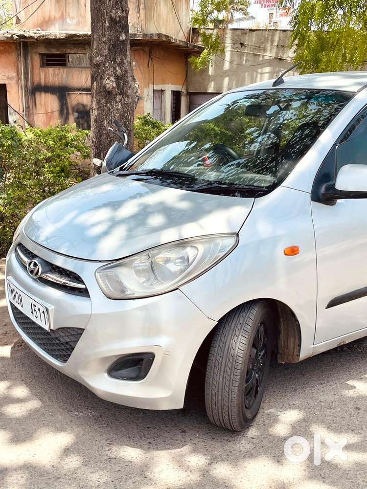 Hyundai Car 4th Owner 2012