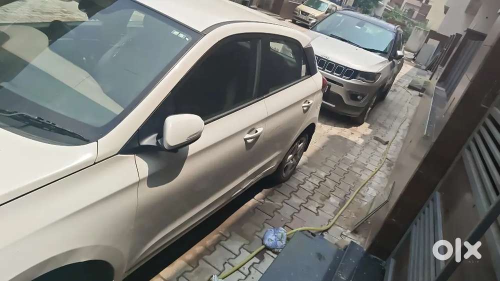 2017 Hyundai Elite I20