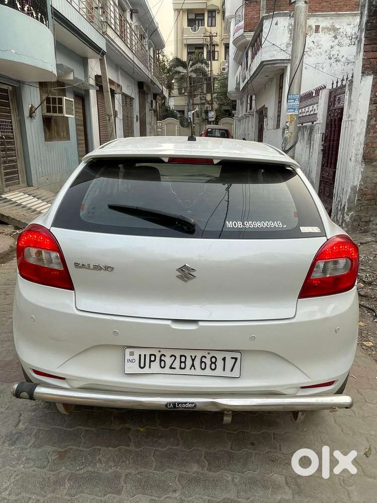 Maruti Suzuki Baleno Delta, 2020, Petrol