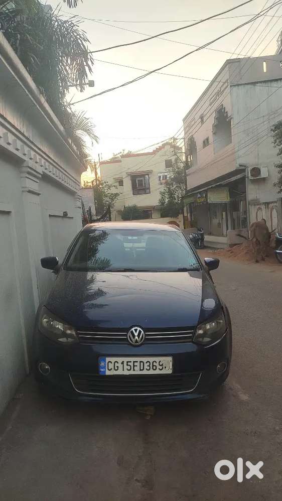 Volkswagen Vento 2013 Diesel Well Maintained