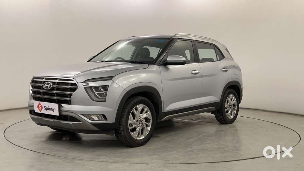 Hyundai Creta 1.5 Sx, 2021, Petrol