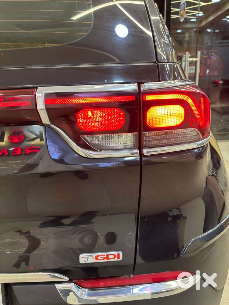 Kia Sonet Htk Plus, 2022, Petrol