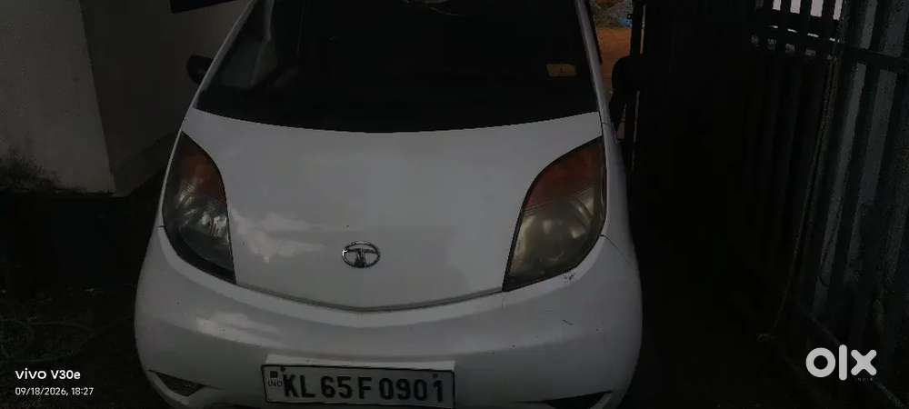 Tata Nano Twist 2014