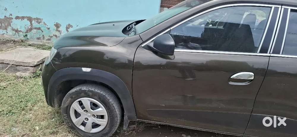 Renault Kwid 2018 Petrol 84000 Km Driven