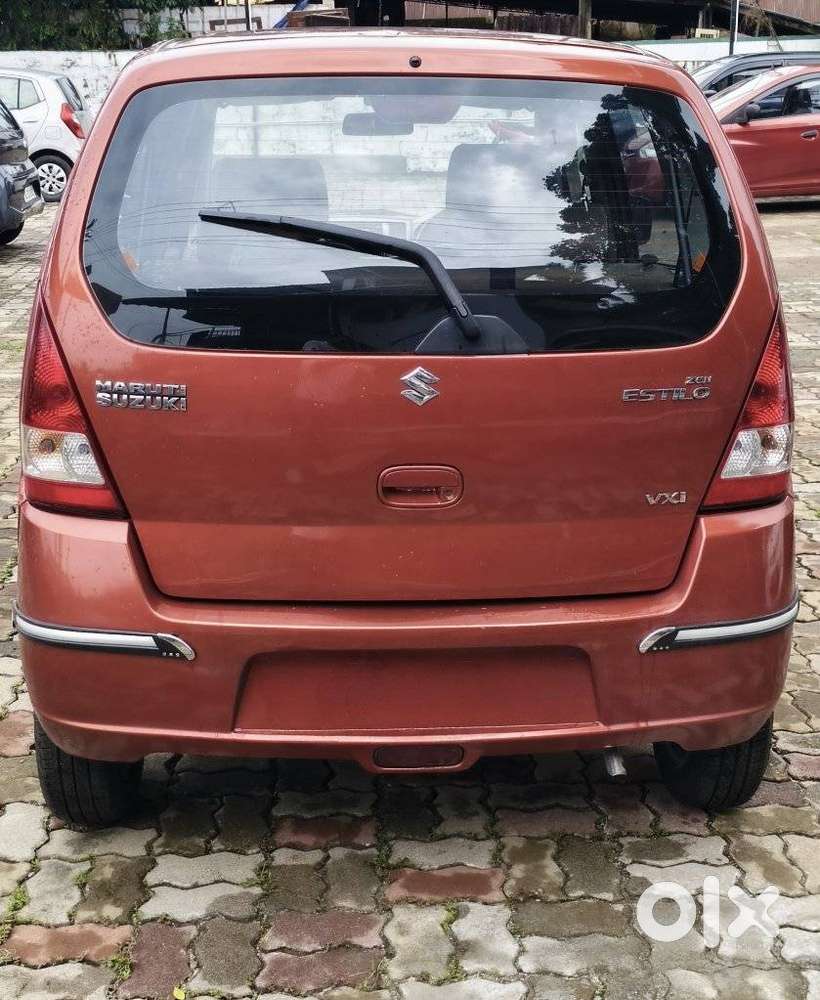 Maruti Suzuki Estilo Vxi, 2011, Petrol