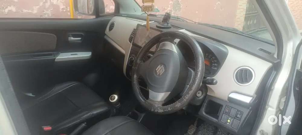 Maruti Suzuki Wagon R 2015 Lxi Cng