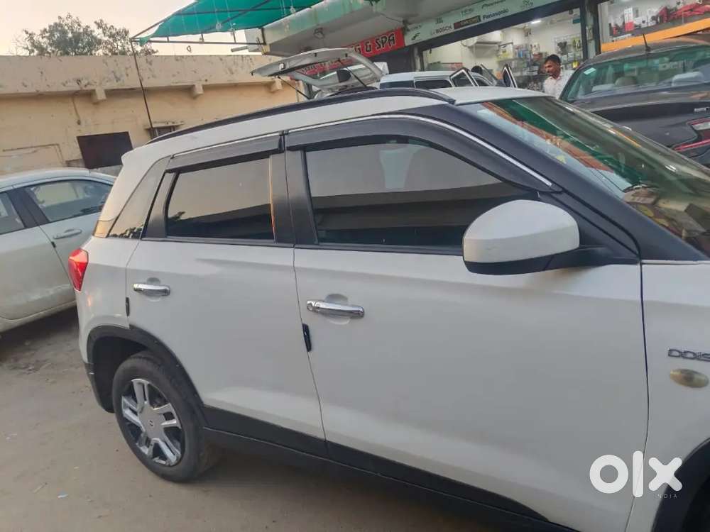 Maruti Suzuki Brezza Vdi 2020 Model