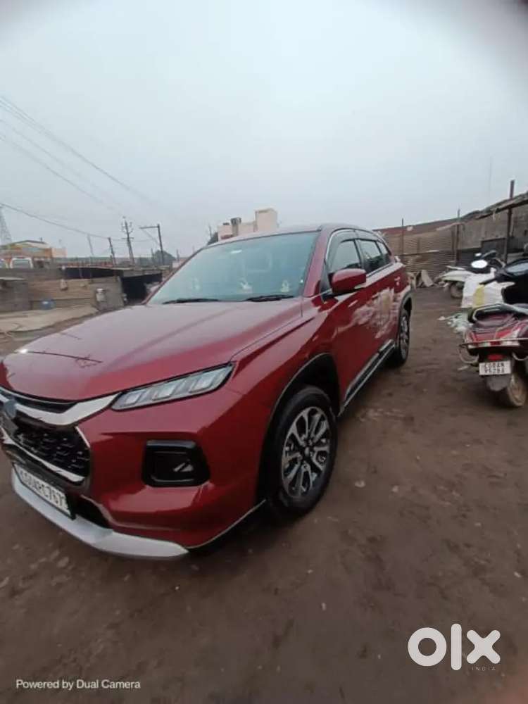 Maruti Suzuki Grand Vitara 2023 Petrol 35000 Km Driven