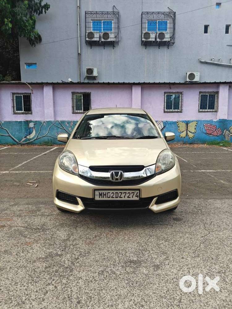 Honda Mobilio 1.5 S I-dtec Mt, 2015, Diesel