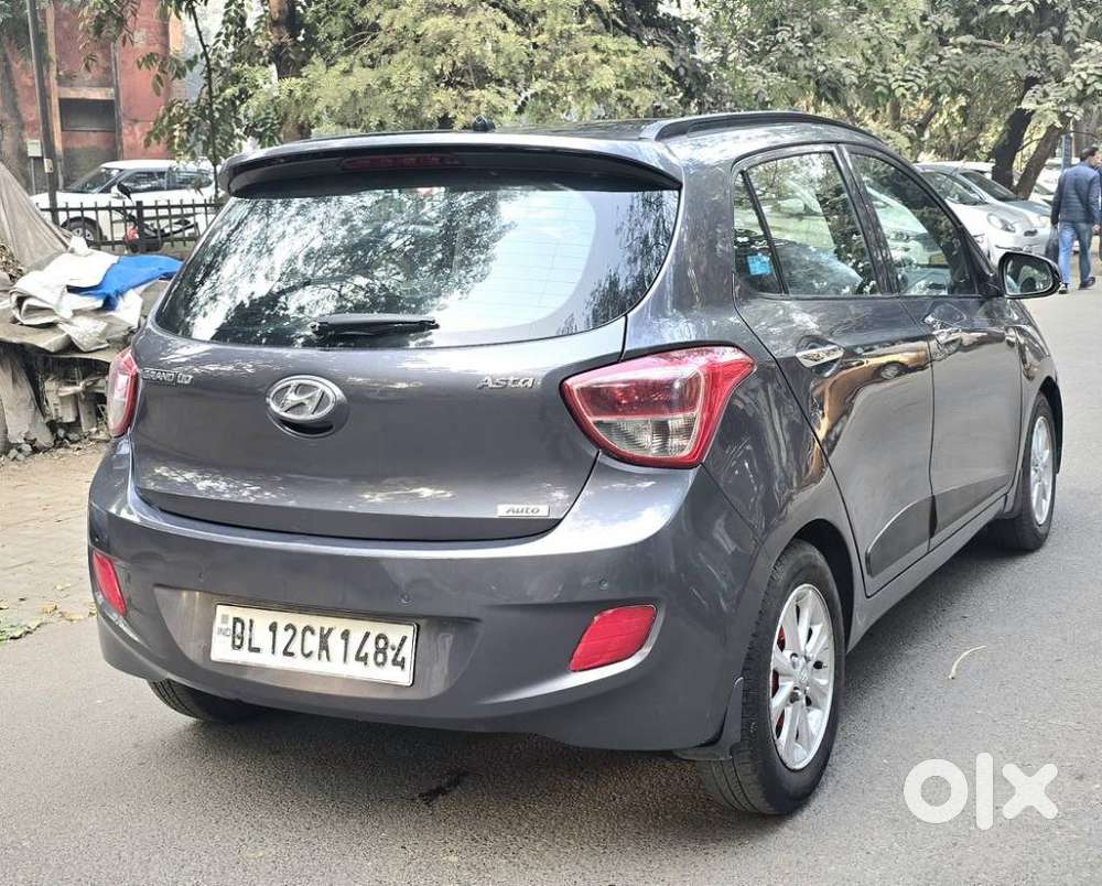 Hyundai Grand I10