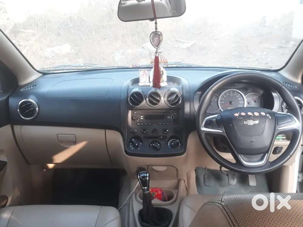 Chevrolet Enjoy 2017 Diesel Well Maintained