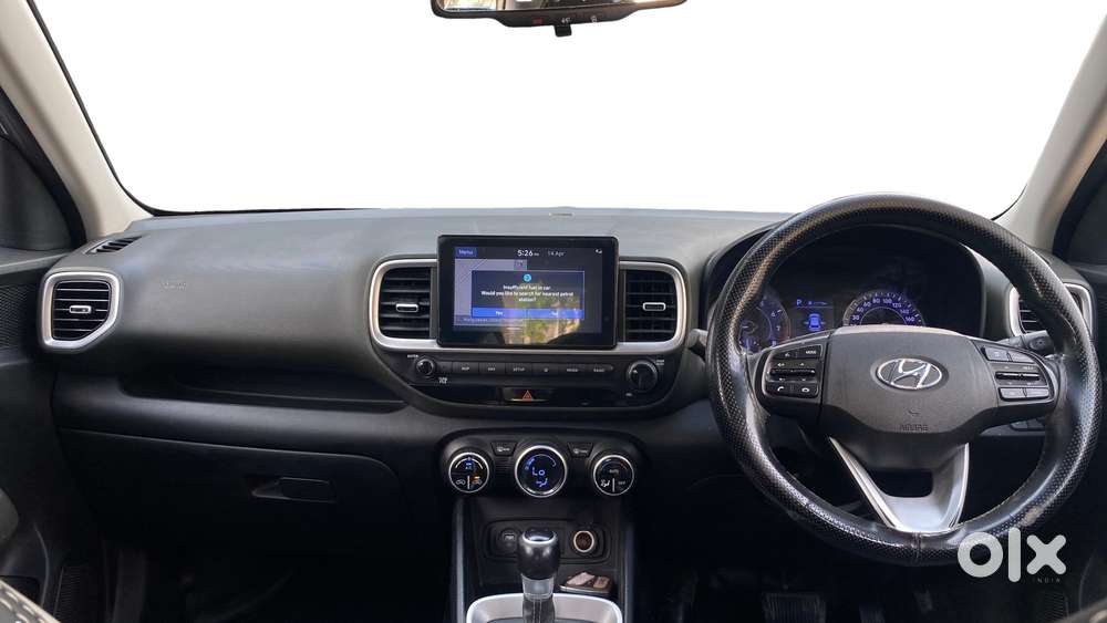 Hyundai Venue Sx Plus Turbo Dct, 2019, Petrol