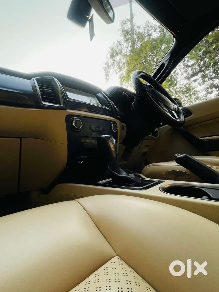 Ford Endeavour 3.2 Titanium At 4x4, 2018, Diesel