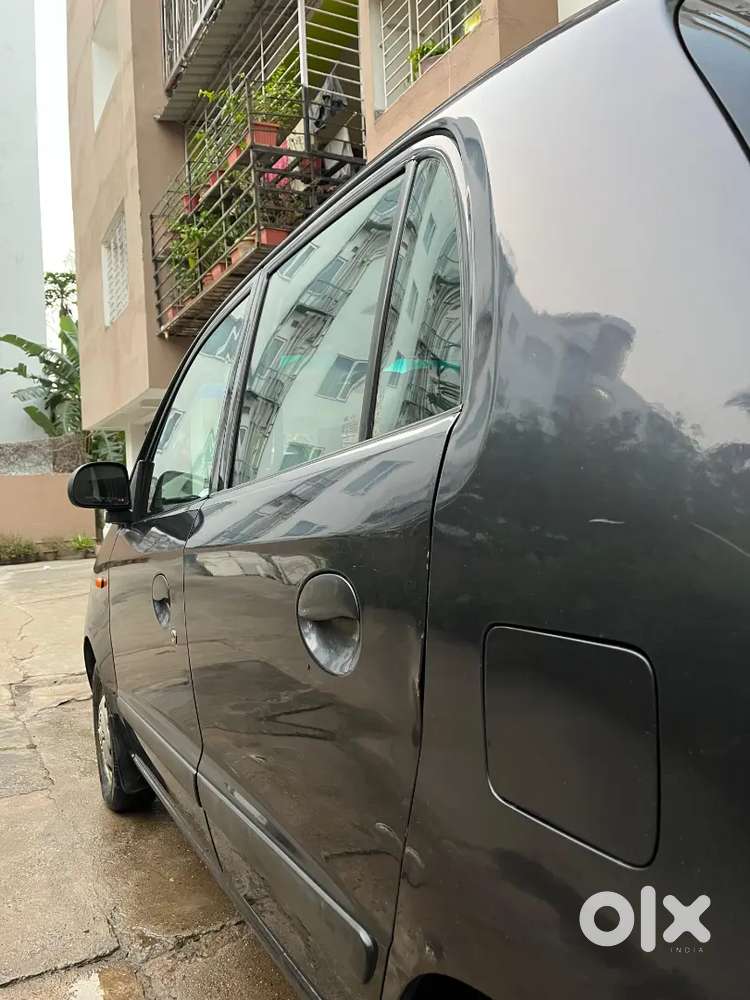 Hyundai Santro Xing Xo 2007 (petrol)