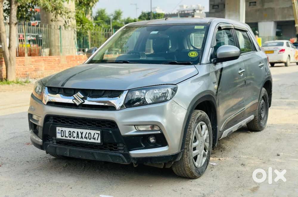 Maruti Suzuki Vitara Brezza Ldi (o), 2019, Diesel