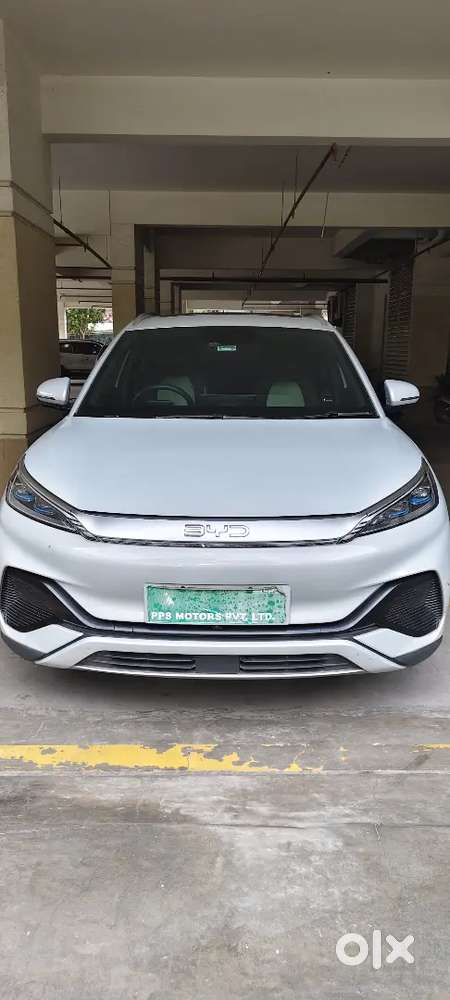 Byd Atto 3 2024 Electric 27000 Km Driven K