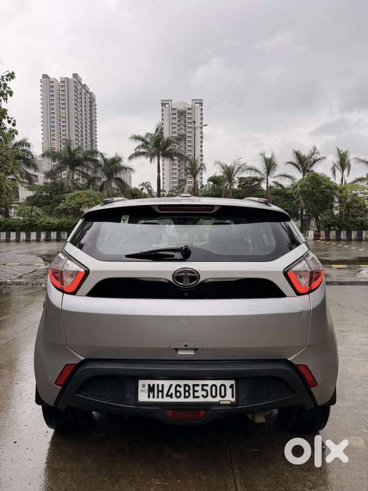 Tata Nexon 1.5 Revotorq Xz Plus (l), 2017, Diesel