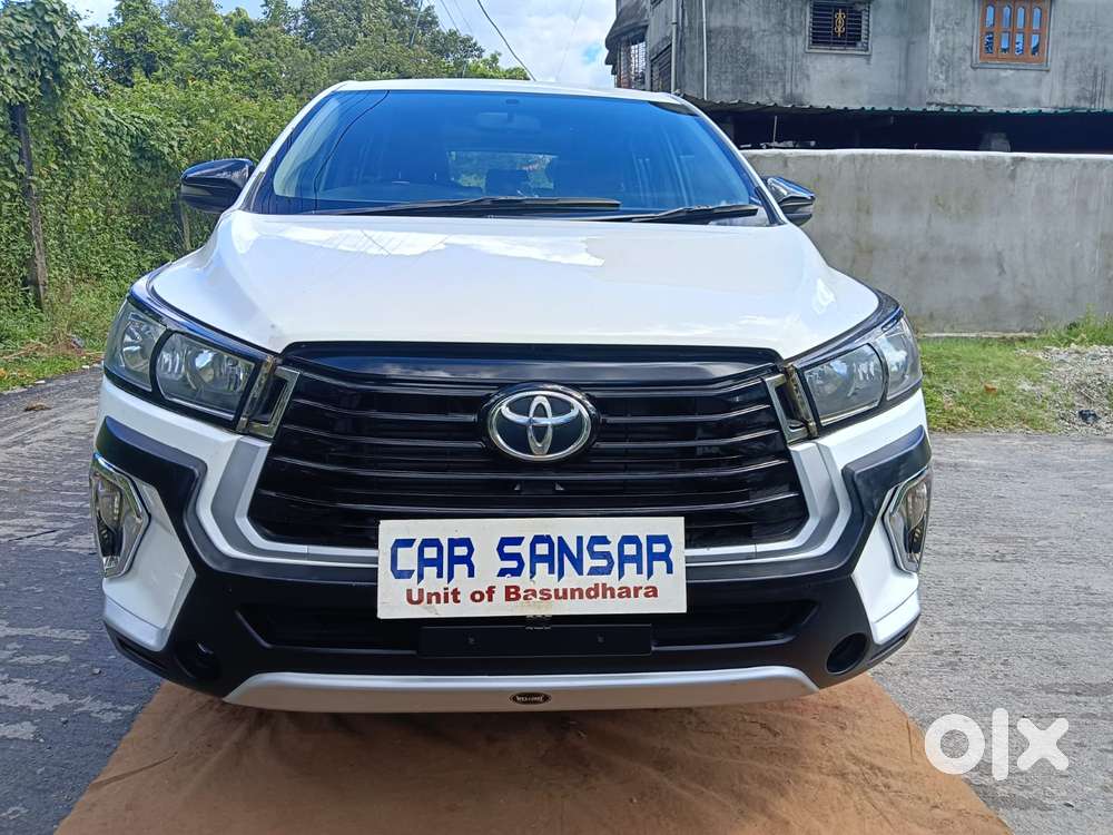 Toyota Innova Crysta 2.4 G Mt, 2021, Diesel