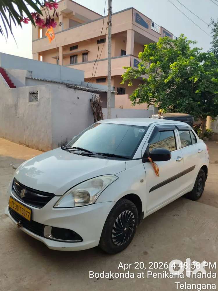 Dzire Tour S Desiel 2019