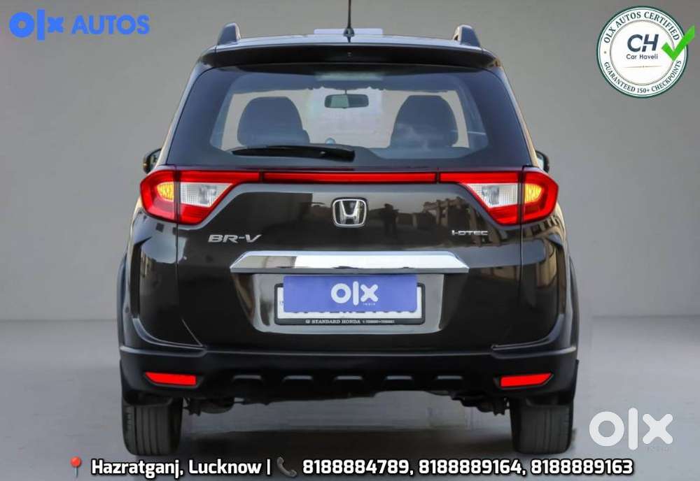 Honda Br-v 1.5 Vx I-dtec Mt, 2016, Diesel