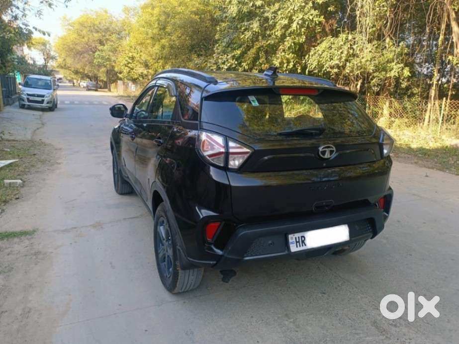 Tata Nexon 1.2 Revotron Xz Plus Hs Dark Edition, 2023, Diesel