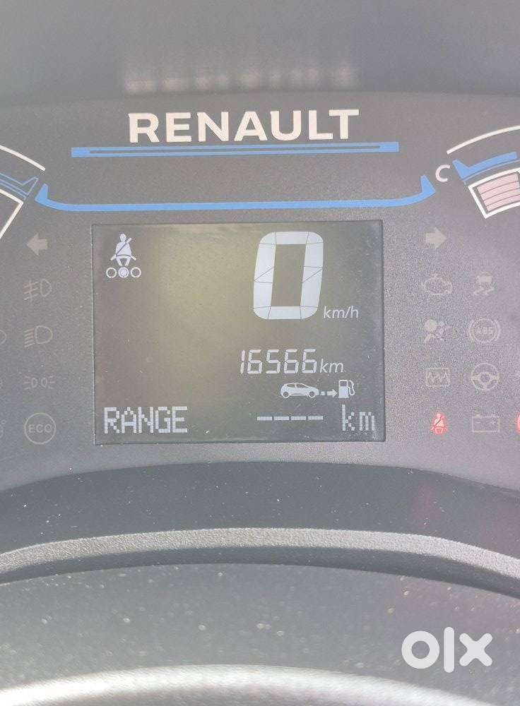 Renault Kwid 1.0 Rxt Optional, 2025, Petrol