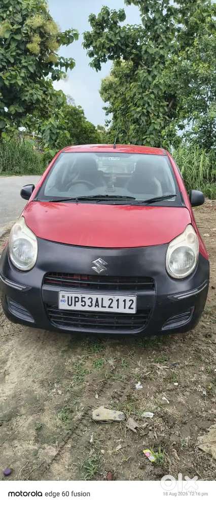 Maruti Suzuki A-star 2009 Manual