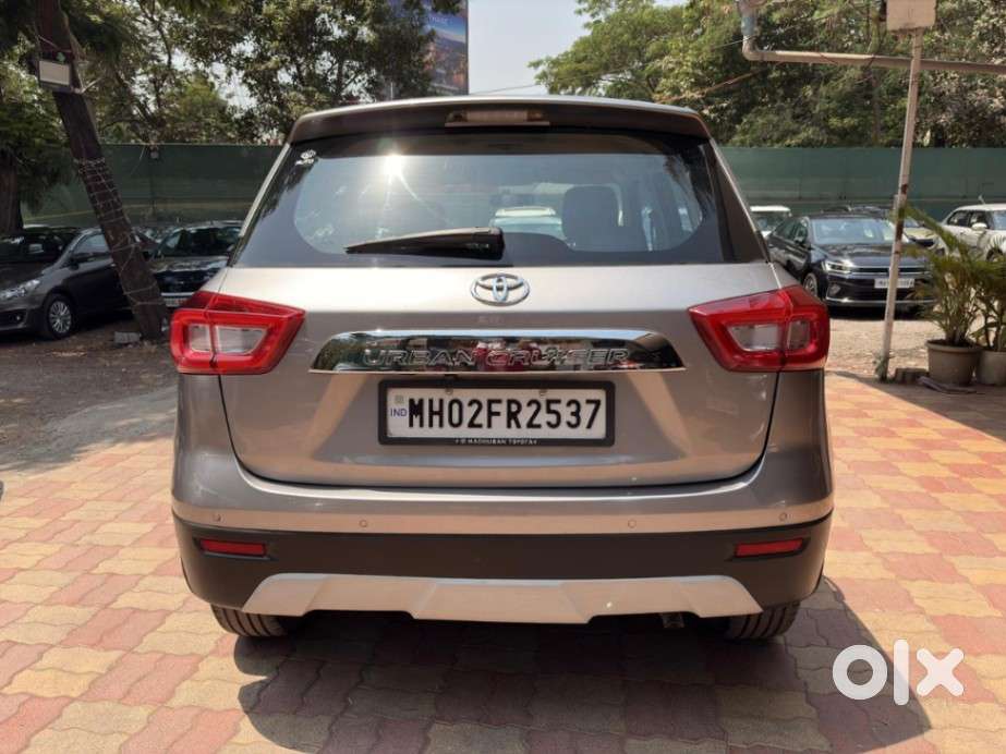 Toyota Urban Cruiser 1.5 High Grade Mt, 2021, Petrol