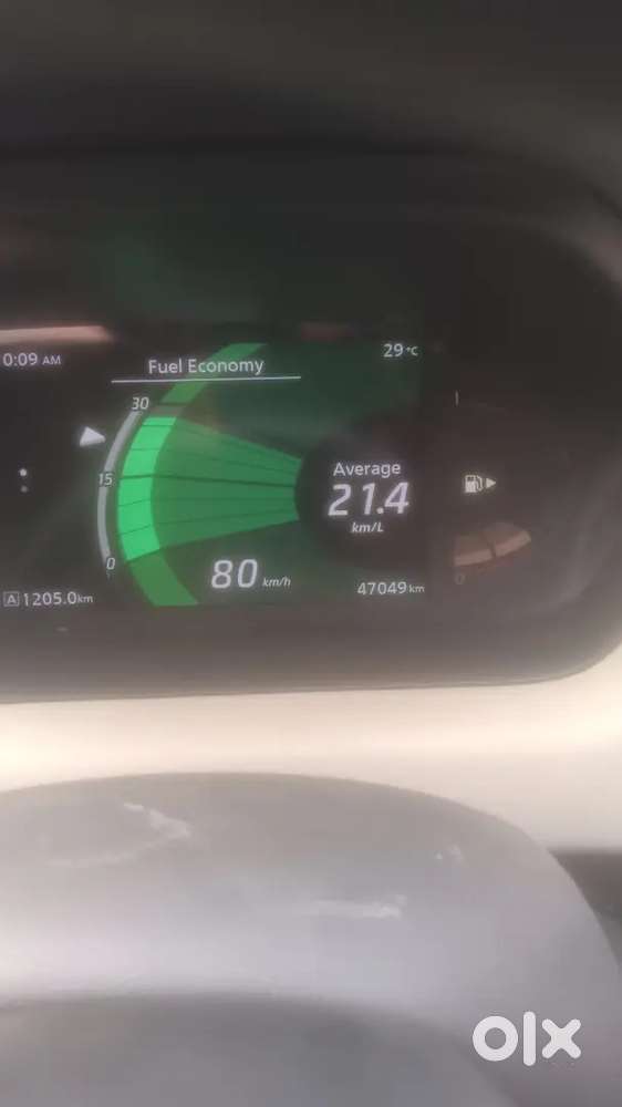 Nissan Magnite 2022 Petrol 47000 Km Driven