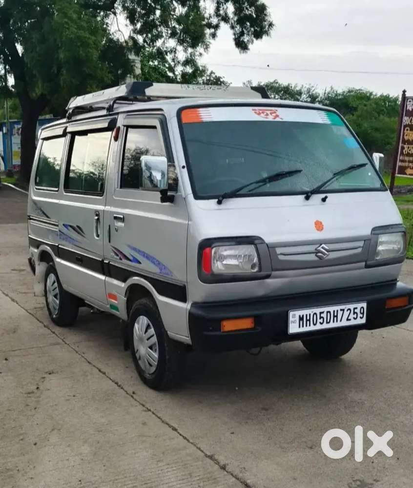 Maruti Suzuki Omni
