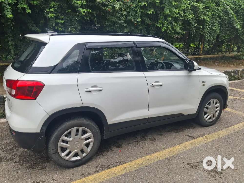 Maruti Suzuki Vitara Vdi 2016