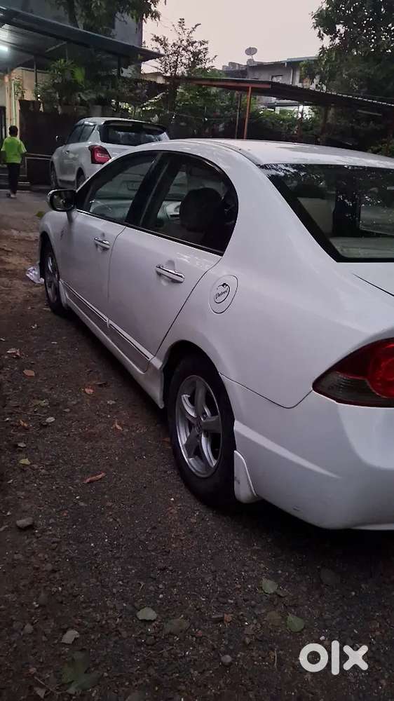 Civic Superb 2011 Pure Petrol