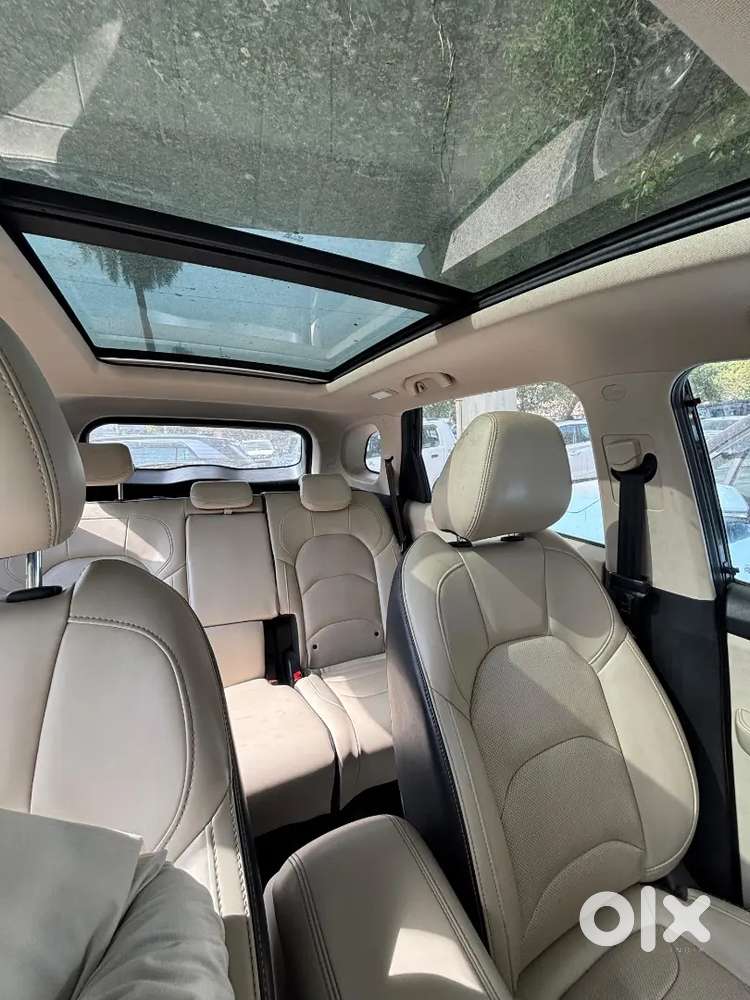 Mg Hector Full Top  2.0 2021 Model