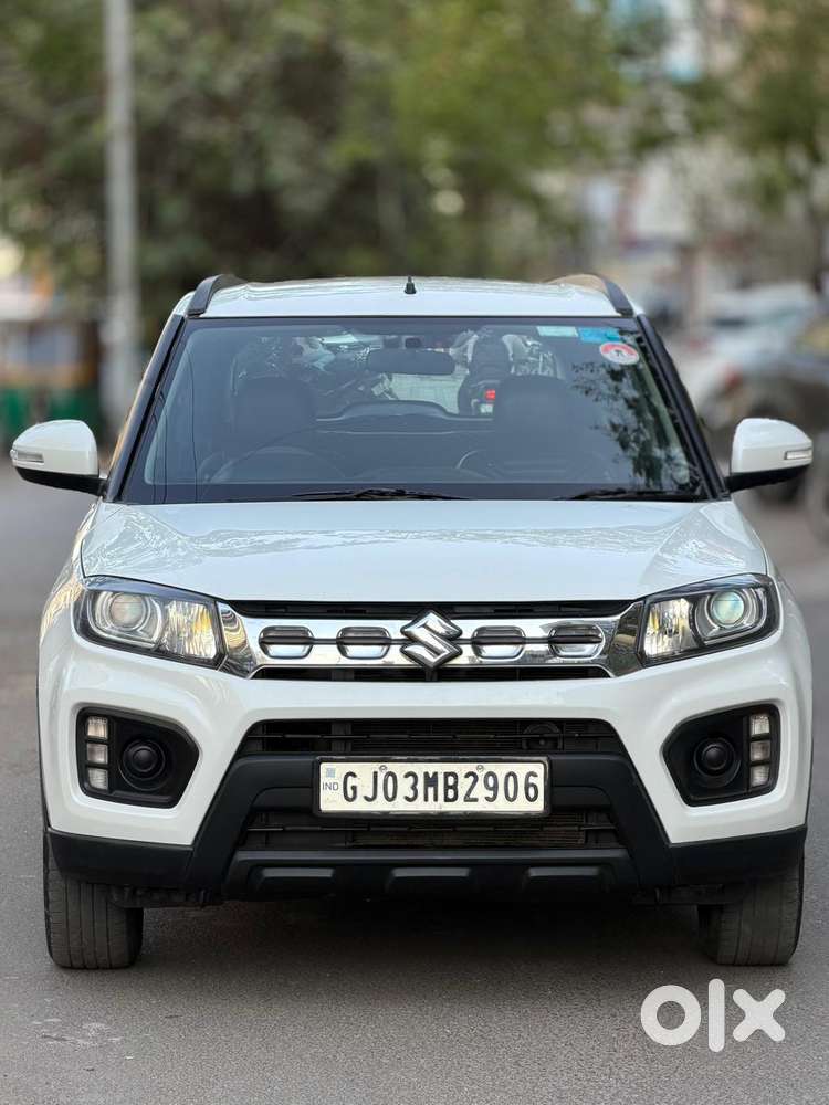 Maruti Suzuki Brezza 1.5 Lxi Cng, 2021, Cng & Hybrids