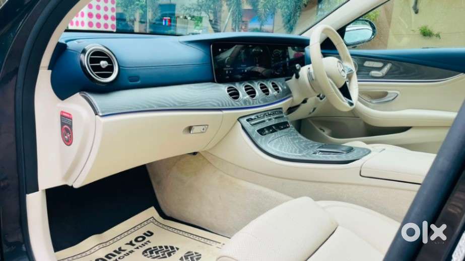 Mercedes-benz E-class E220d Lwb, 2024, Diesel