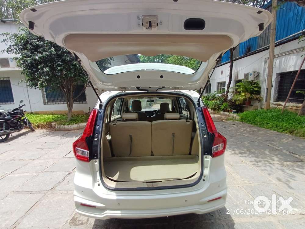 Maruti Suzuki Ertiga Zxi Plus Shvs, 2024, Petrol