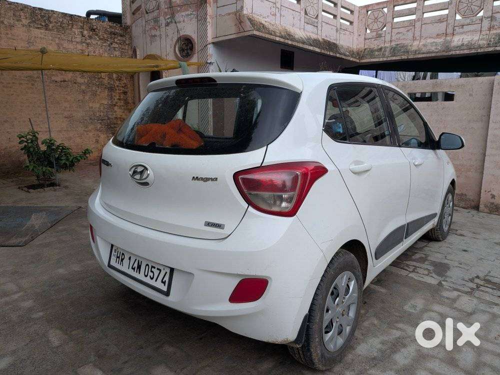 Hyundai Grand I10 1.2 Crdi Magna, 2016, Diesel
