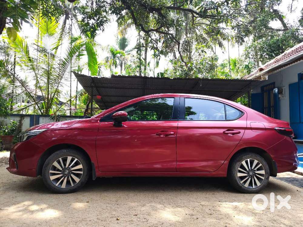 Honda City Vx Petrol Cvt 2023