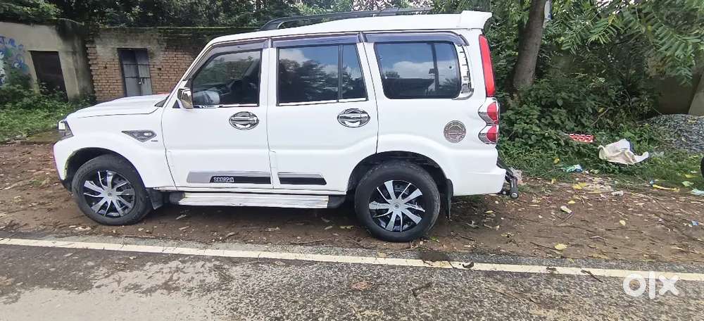 Mahindra Scorpio 2019 2.2 S5