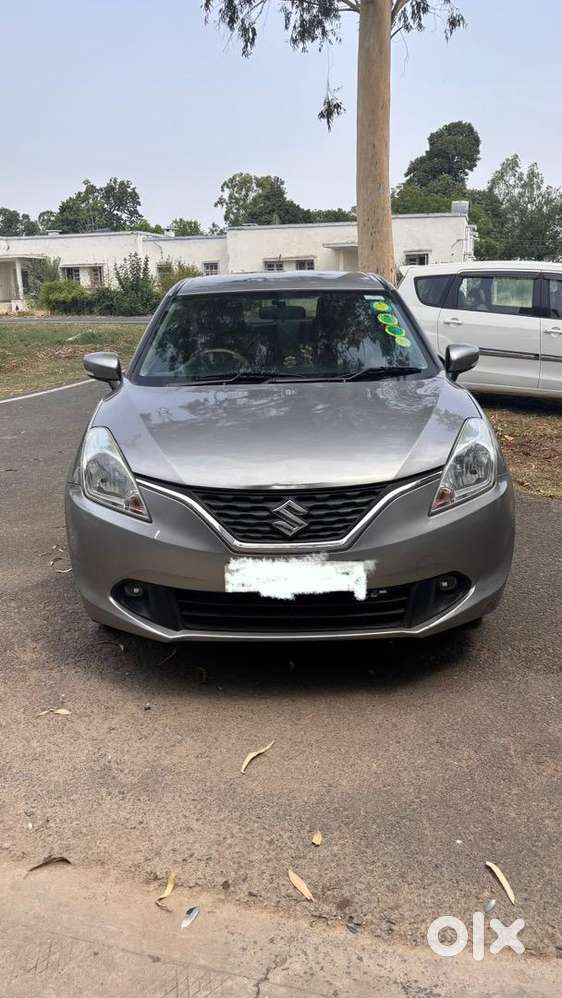 Maruti Suzuki Baleno 2016 Petrol Well Maintained